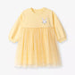 Children's Cute Rabbit Tulle Dress - Farnelli