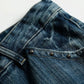 Men's Washed Wide Leg Jeans - Farnelli