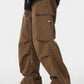Men's Loose Fit Cargo Pants - Farnelli