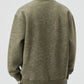 Men's Plus Size Enjoy Round Neck Long Sleeve Sweatshirt - Farnelli