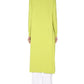 Raf Simons Women Jersey Long Dress