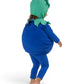 Baby Blueberry Costume