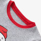 Children's Santa Round Neck Pajama Set - Farnelli