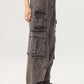 Men's Vintage Wash Cargo Jeans - Farnelli