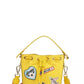 Nicole Lee USA Color Patch Bucket Bag - Farnelli