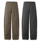 Men's Wide Leg Pants - Farnelli