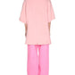 Raf Simons Women "Ataraxia" Wool Blend Dress
