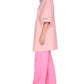 Raf Simons Women "Ataraxia" Wool Blend Dress