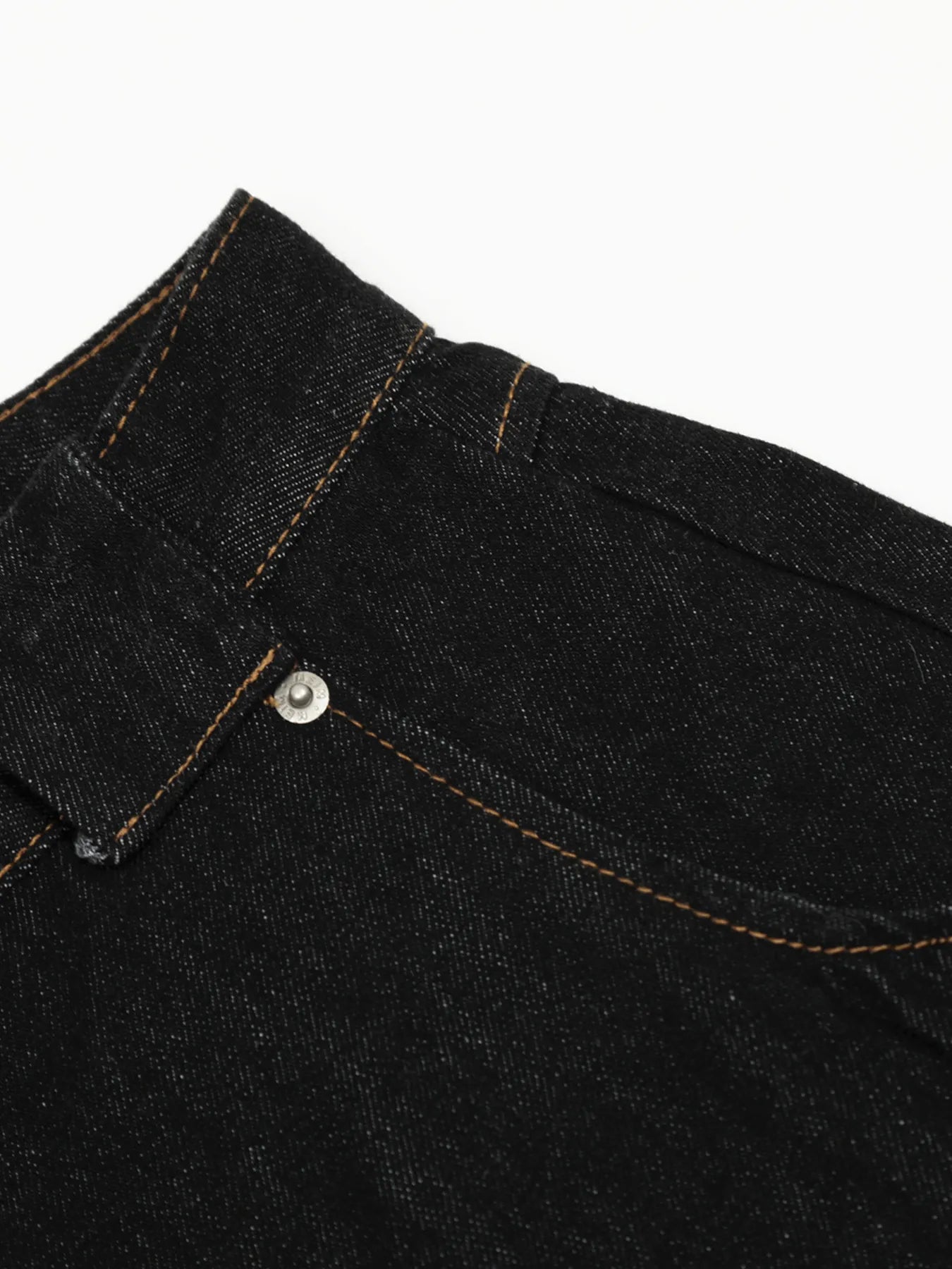 Men's Wide-Leg Oversized Baggy Jeans - Farnelli
