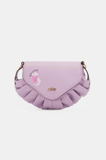Nicole Lee USA Graphic Crossbody Bag - Farnelli