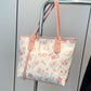 Graffiti Print Casual Tote Bag - Farnelli