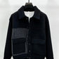 Men's Plus Size Button Up Long Sleeve Jacket - Farnelli