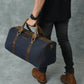 Campbell Canvas Carry On Duffle