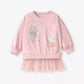 Children's Ballerina Mouse Sweatshirt & Leggings Set - Farnelli