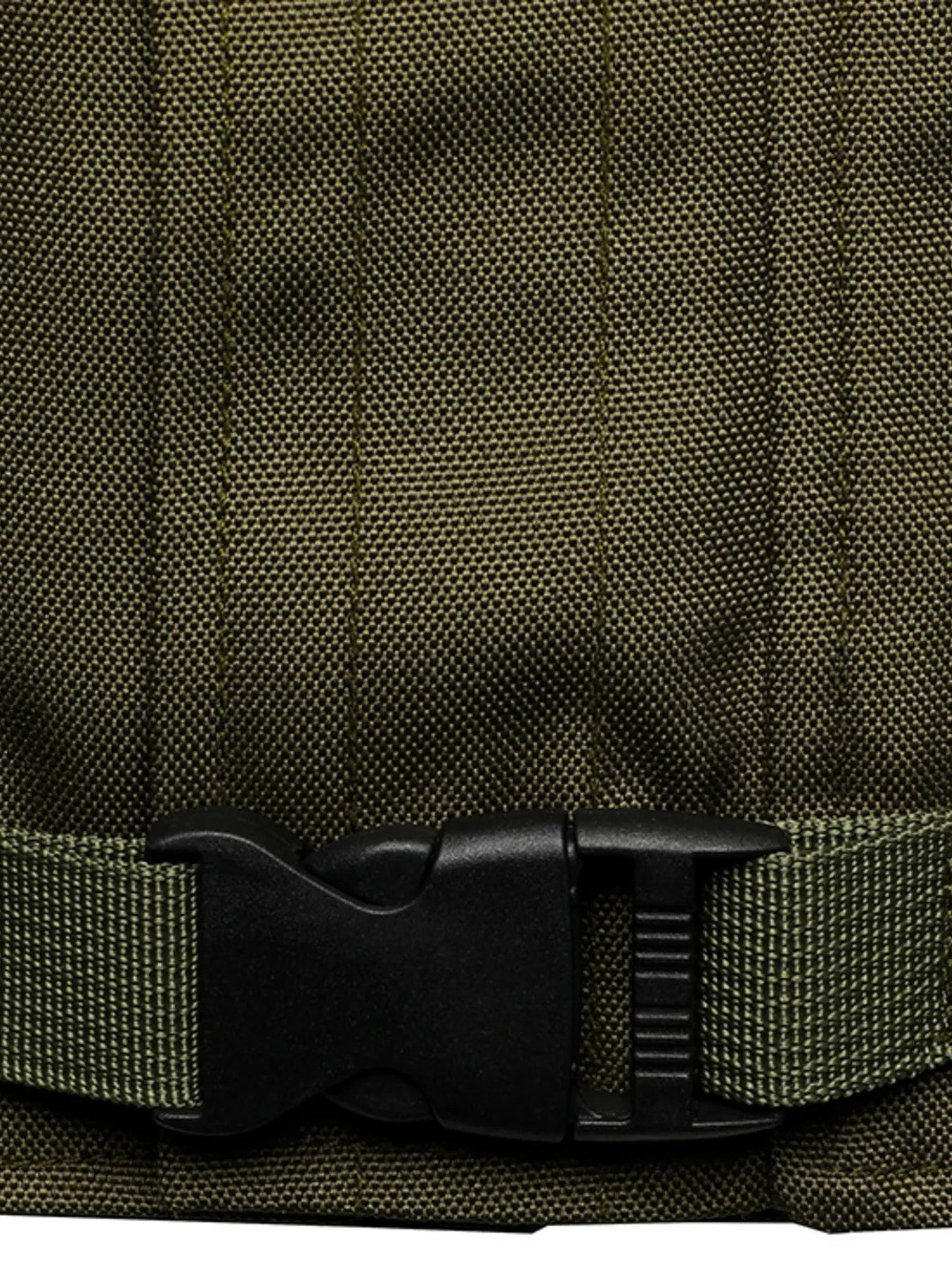 Men's Full Size Multi Buckle Water-Resistant Jacket Plus Size - Farnelli