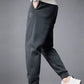 Men's Drawstring Joggers with Pockets - Farnelli