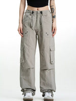 Men's Loose Fit Cargo Pants - Farnelli