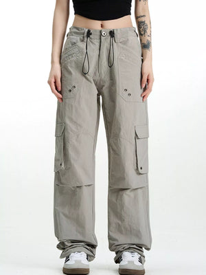Men's Loose Fit Cargo Pants - Farnelli