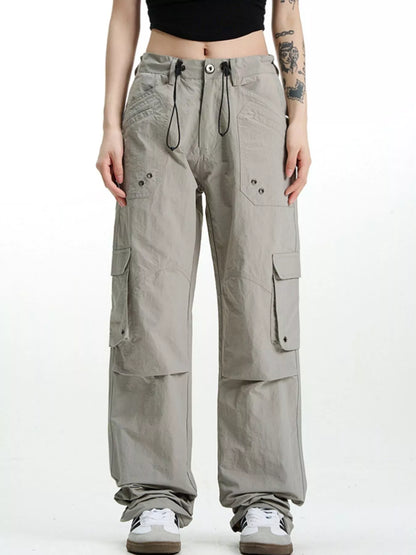 Men's Loose Fit Cargo Pants - Farnelli