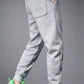 Men's Drawstring Joggers with Pockets - Farnelli