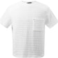 Men's Basic style Round Neck Solid T-Shirt - Farnelli