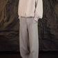 Men's Drawstring Straight-Leg Sweatpants - Farnelli