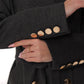 Atlas Tailored Cashmere Wool Coat