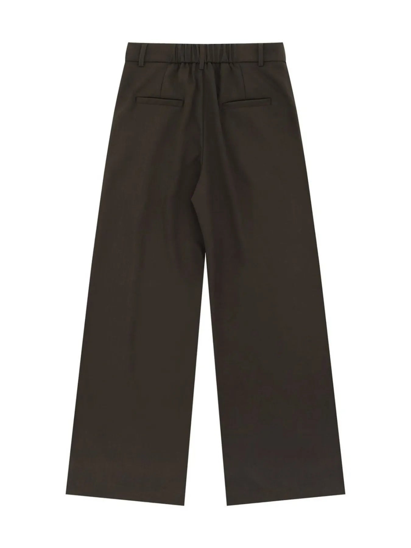 Men's Wide Leg Pants - Farnelli