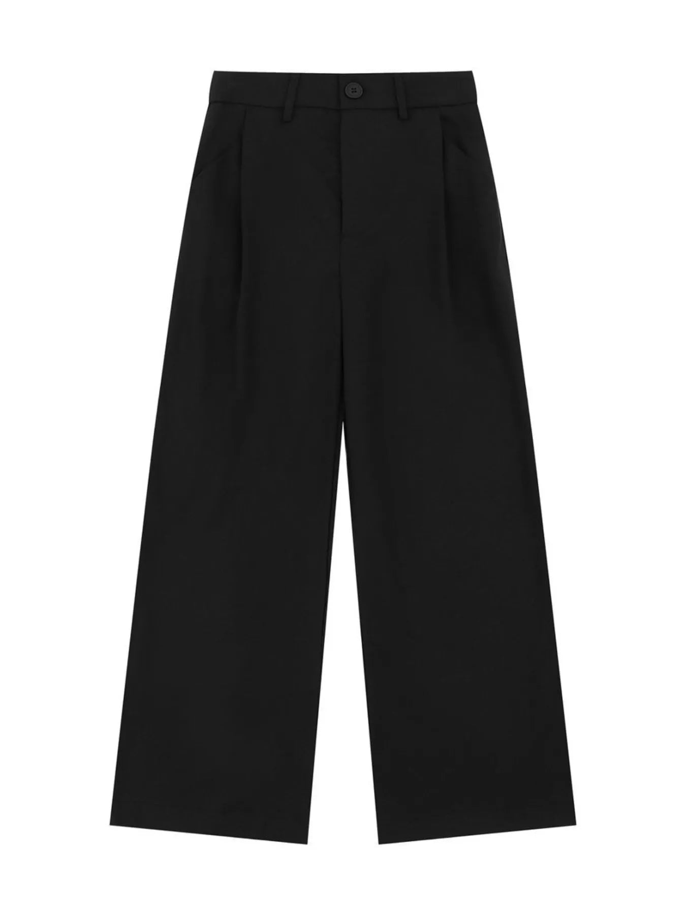Men's Wide Leg Pants - Farnelli