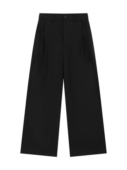 Men's Wide Leg Pants - Farnelli