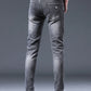 Men's Distressed Slim Fit Ripped Jeans - Farnelli