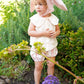 Pink Bunny Bonnet
