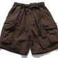 Men's Elastic Waist Cargo Shorts - Farnelli