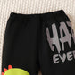 Children's Dinosaur Graphic Sweatshirt and Pants Set - Farnelli