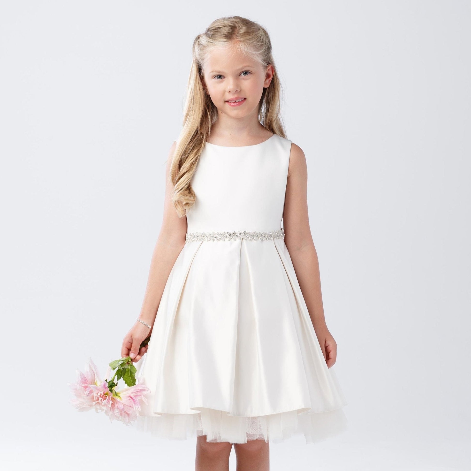 Celeste Satin Dream Girls Formal Dress-1