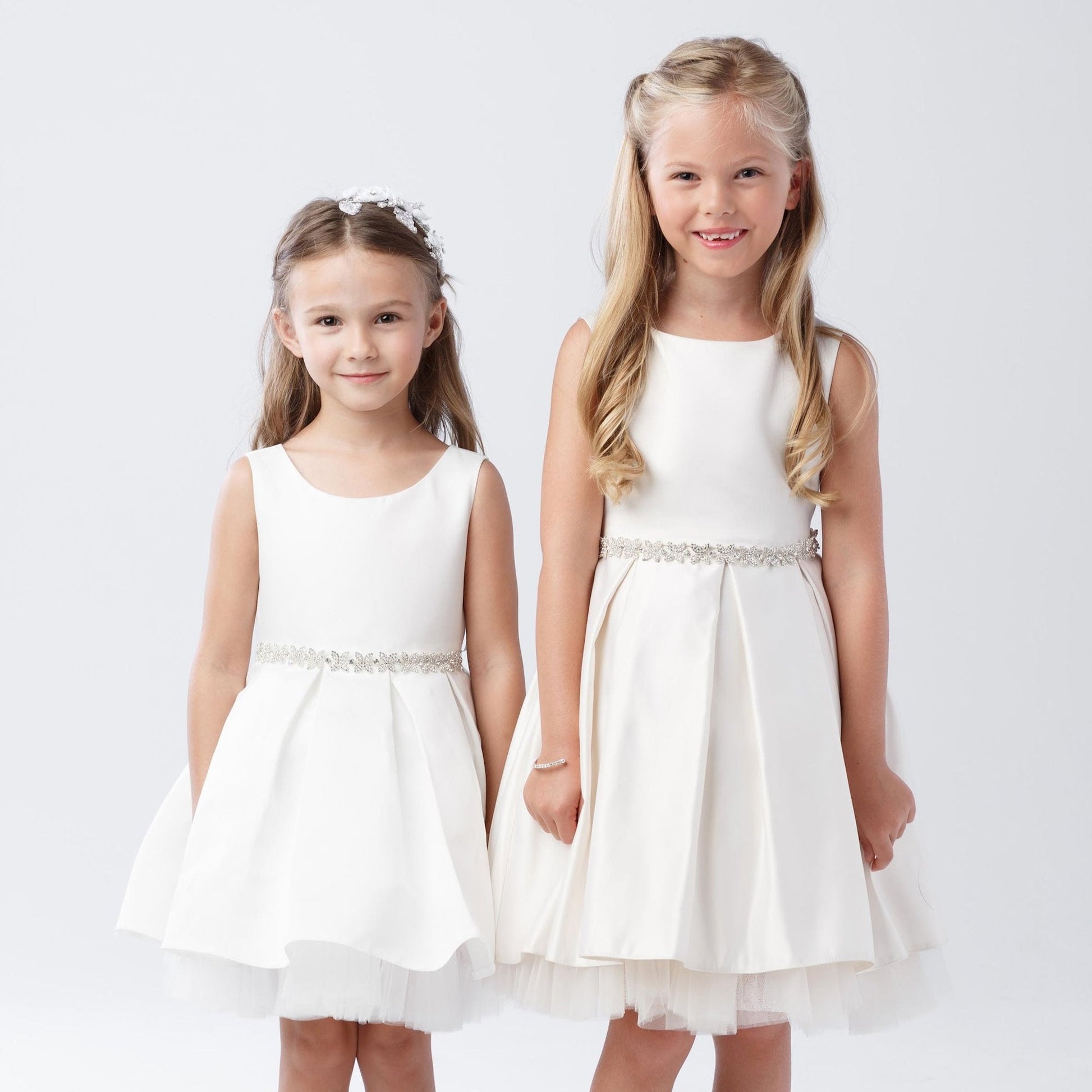 Celeste Satin Dream Girls Formal Dress-0