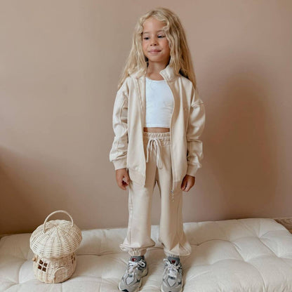 Urban Cool Girls Jogger Set - Farnelli