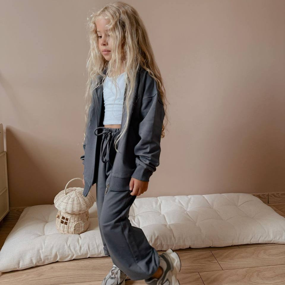 Urban Cool Girls Jogger Set - Farnelli