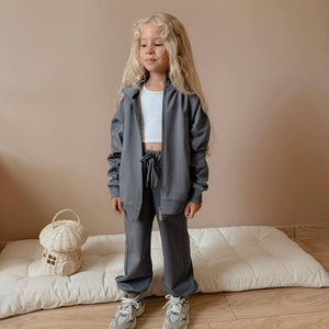 Urban Cool Girls Jogger Set - Farnelli