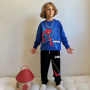 Boys Joggers Set-0