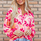 Tessa Floral Buttoned Shirt - Farnelli