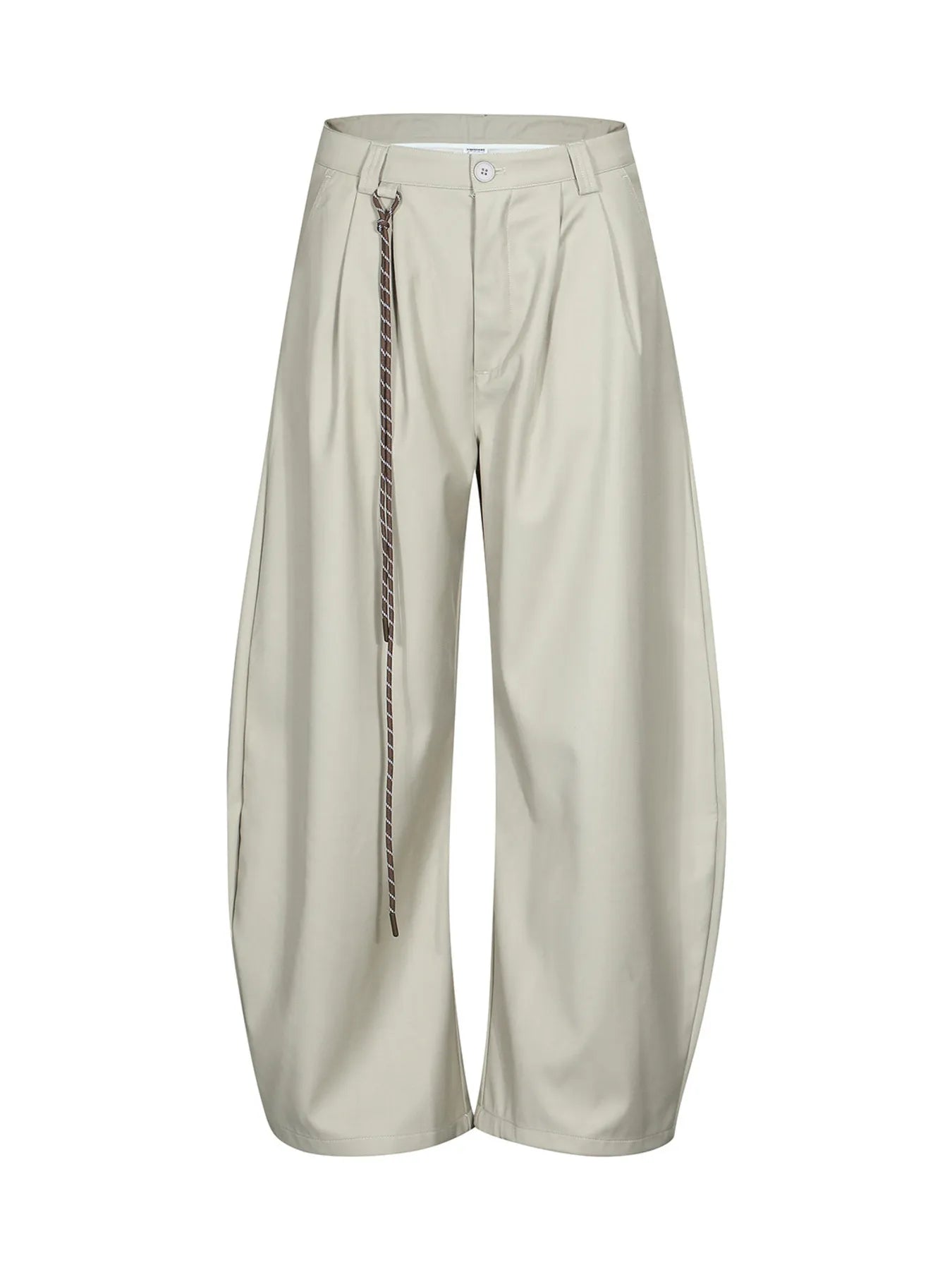 Men's Wide Leg Pants - Farnelli