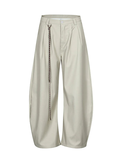 Men's Wide Leg Pants - Farnelli