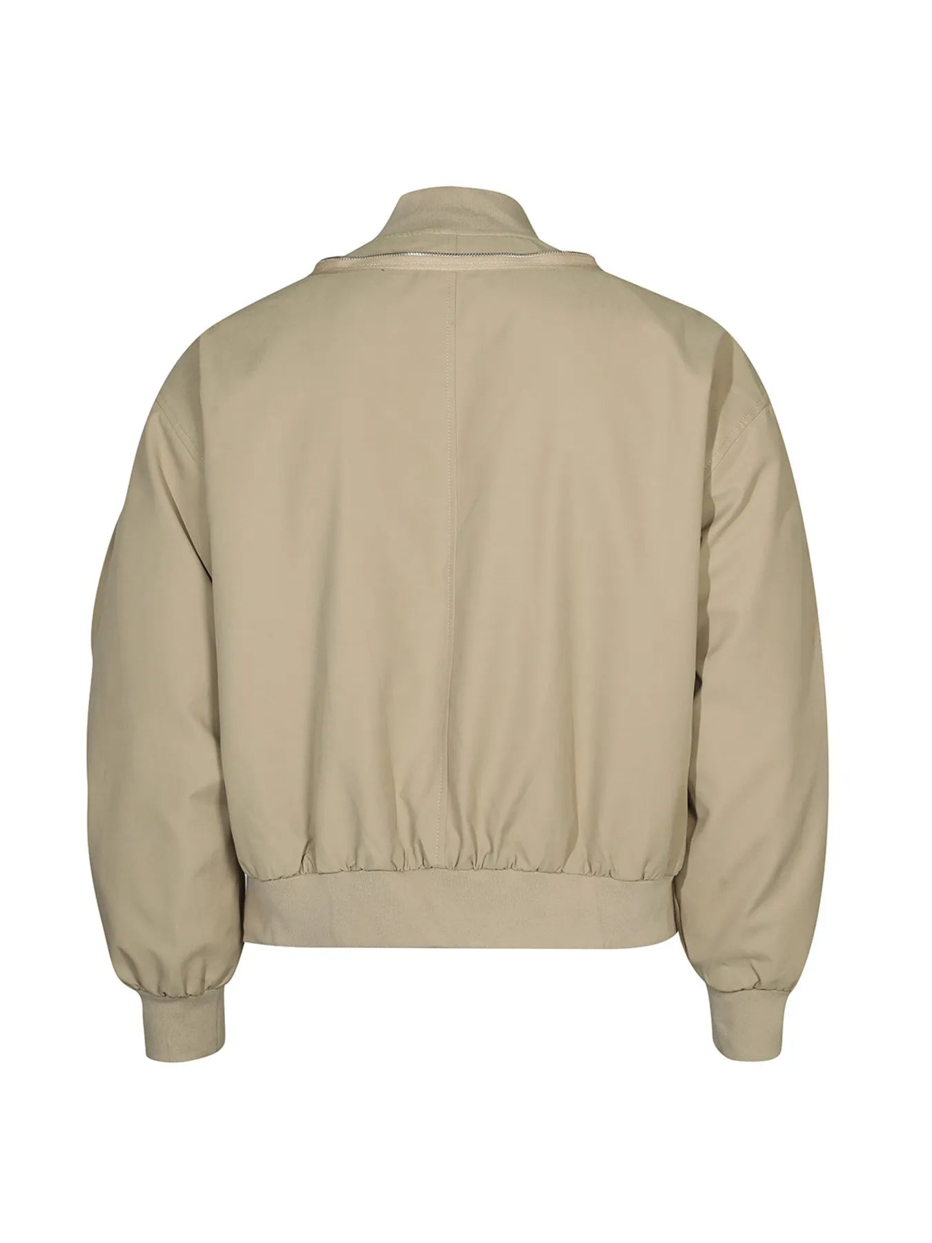 Men's Zip Up Long Sleeve Jacket - Farnelli