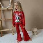 La-Bu-Bu Sister Girls Casual Set - Farnelli