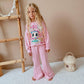 La-Bu-Bu Sister Girls Casual Set - Farnelli
