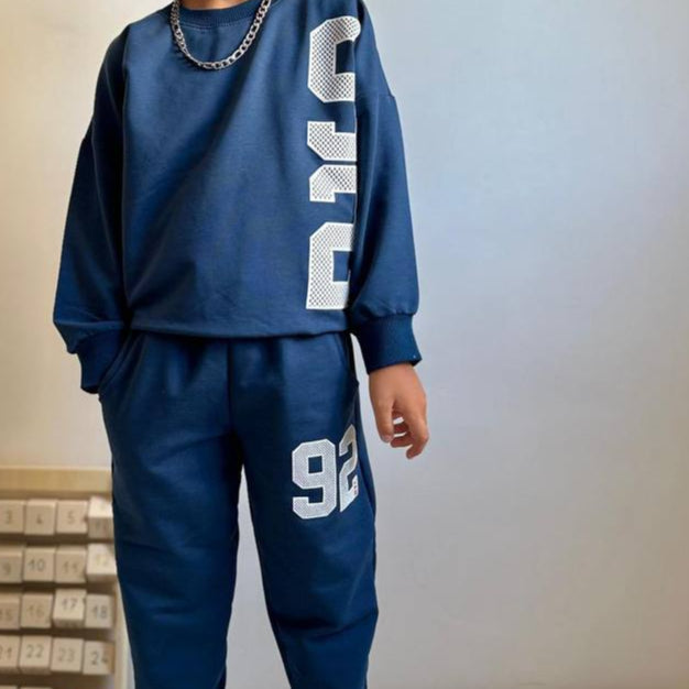 The 90's Boys Joggers Set - Farnelli