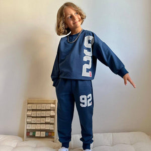 The 90's Boys Joggers Set - Farnelli