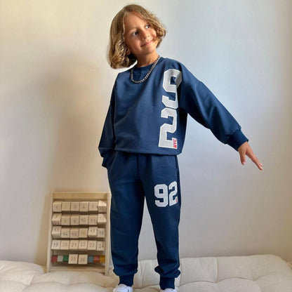 The 90's Boys Joggers Set-0