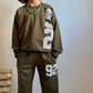 The 90's Boys Joggers Set-2